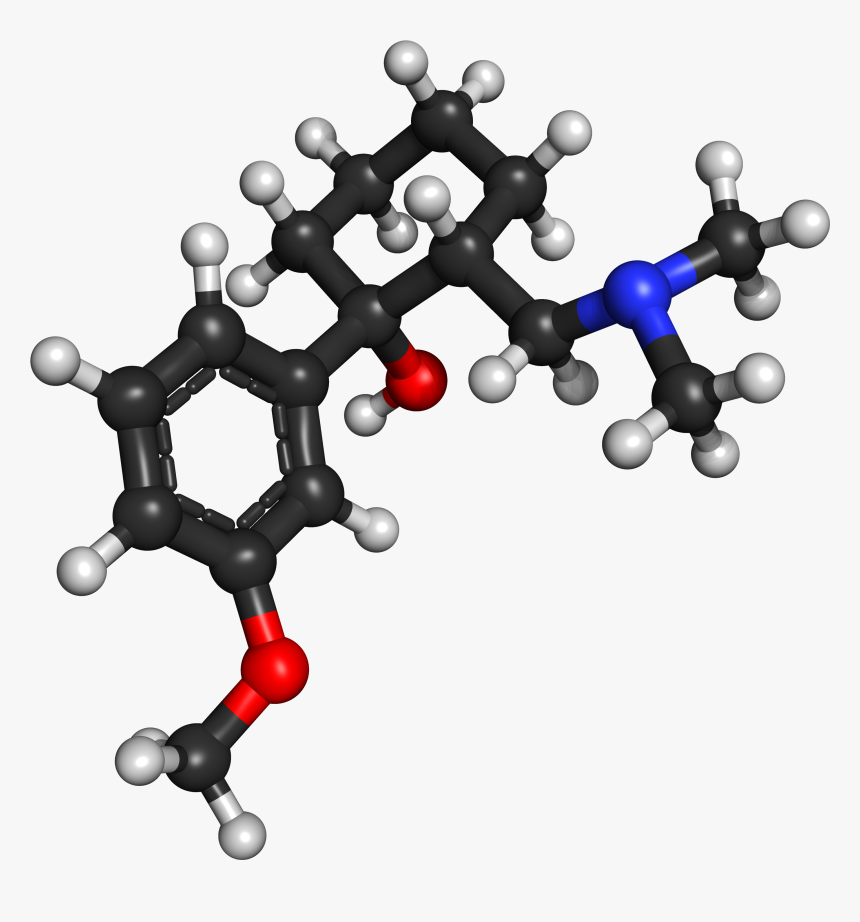 Tramadol 3d, HD Png Download