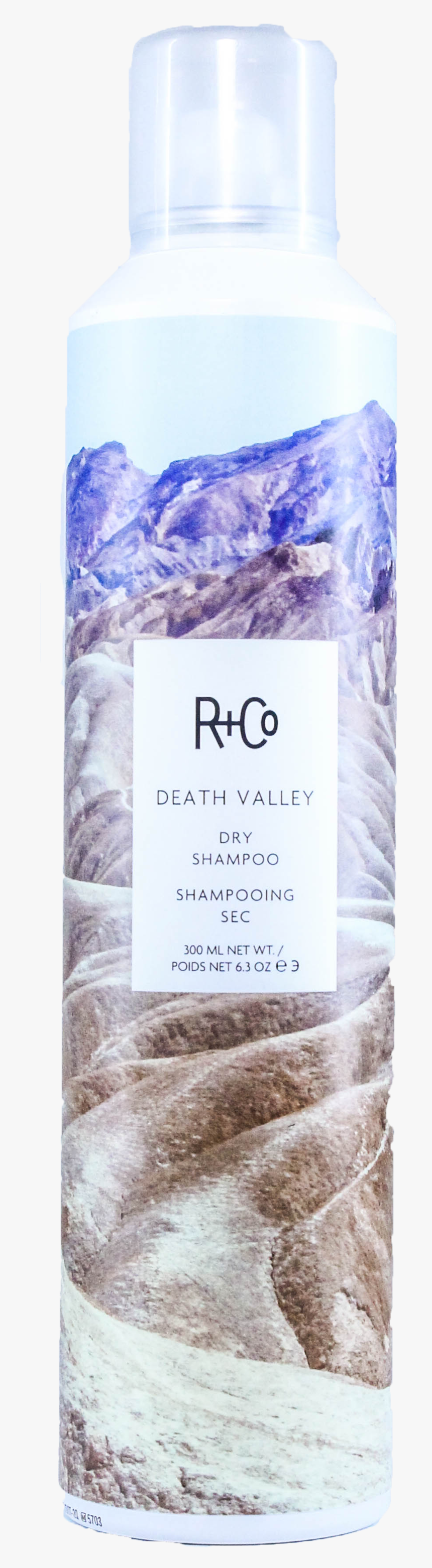 Death Valley Dry Shampoo, HD Png Download