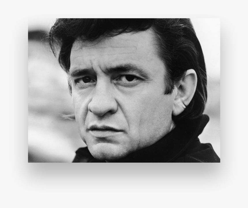 Johny Cash, HD Png Download