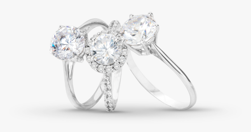 Ring Trio Transparent, HD Png Download
