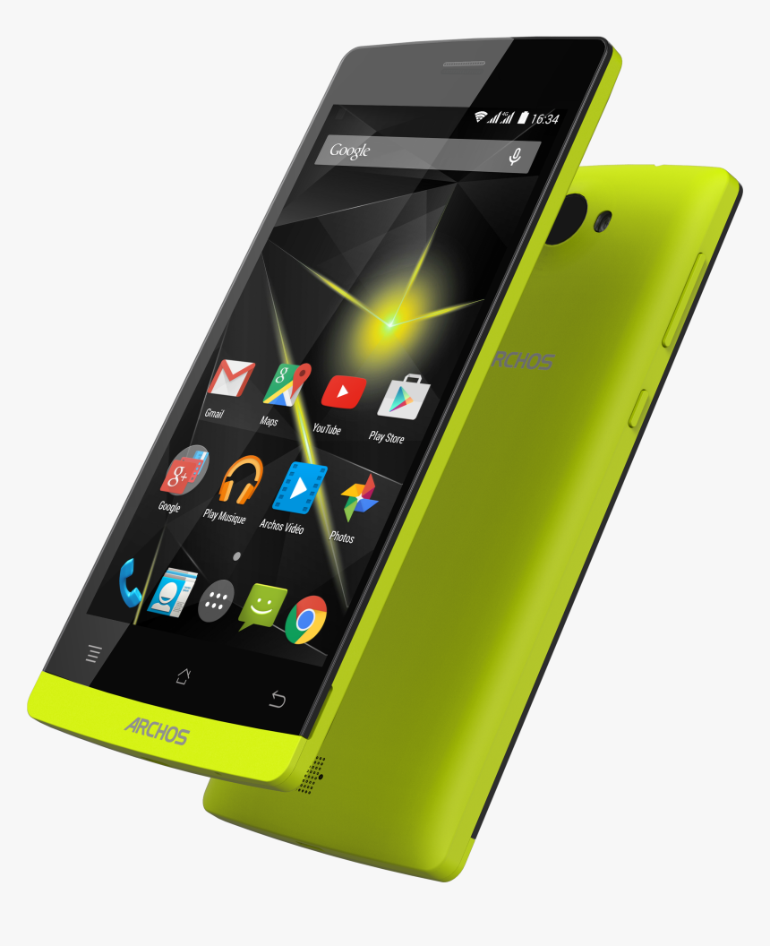Archos 50 Diamond, HD Png Download
