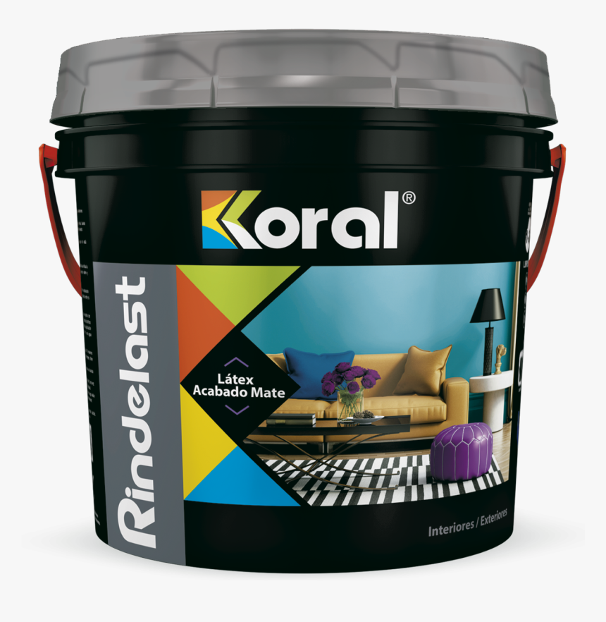 Transparent Linea Decorativa Png - Pintura Koral Latex, Png Download