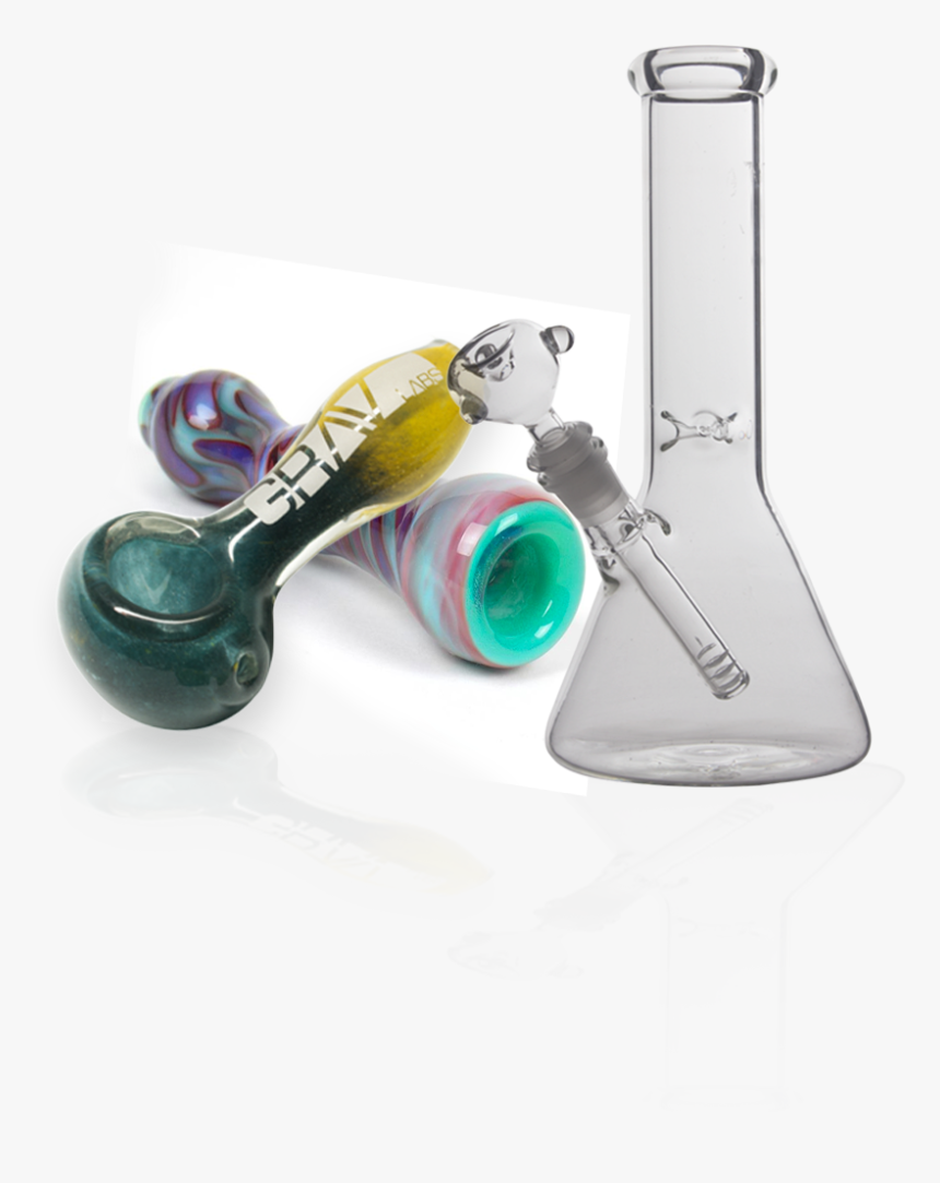 Bongs - Flask, HD Png Download