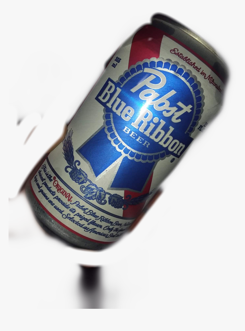 Pabst Blue Ribbon, HD Png Download