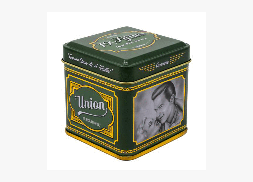 Union Oil Based Pomade - Pomade, HD Png Download