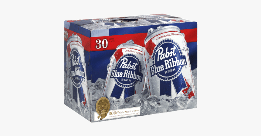 Pabst Blue Ribbon, HD Png Download