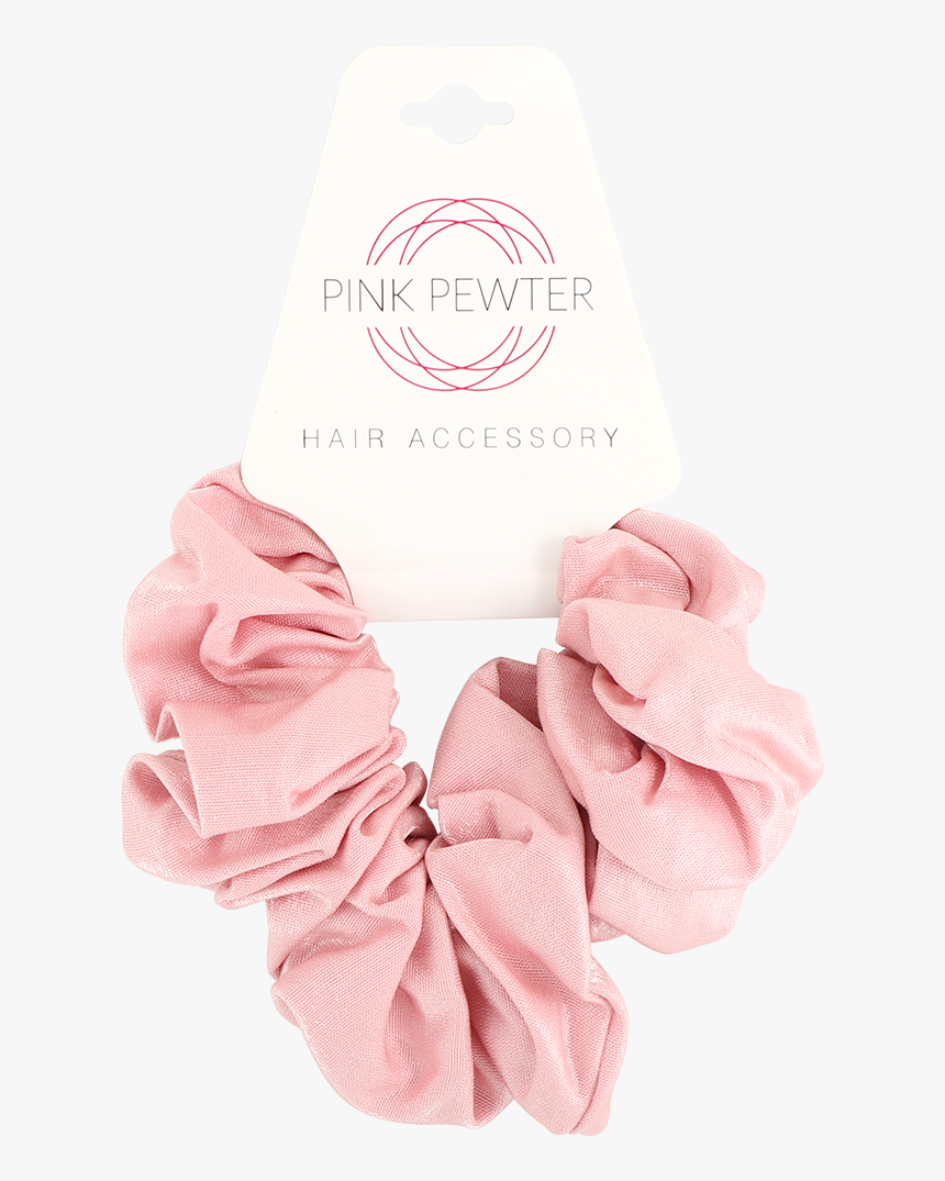 Liga Decorativa Para El Cabello Silky Crunchie, , Hi-res - Mobile Phone, HD Png Download