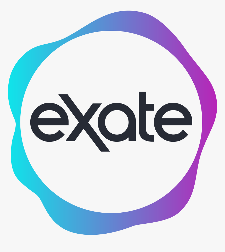 Exate Logo Png, Transparent Png