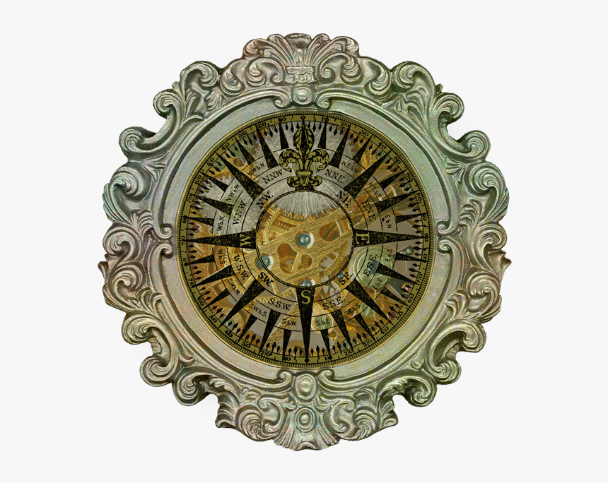 Round Photo Frame Png, Transparent Png