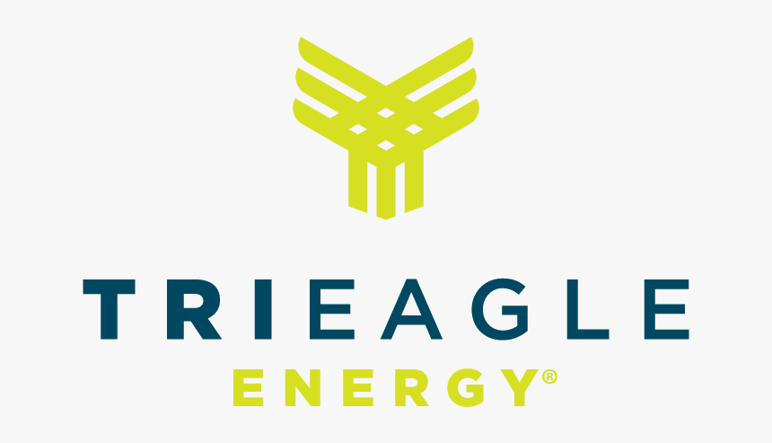 Trieagle Energy Logo - Graphic Design, HD Png Download