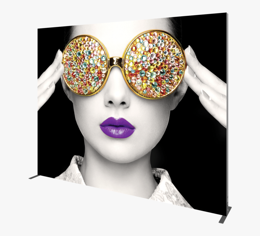 Transparent Cool Banner Png - Glamorous Glasses, Png Download