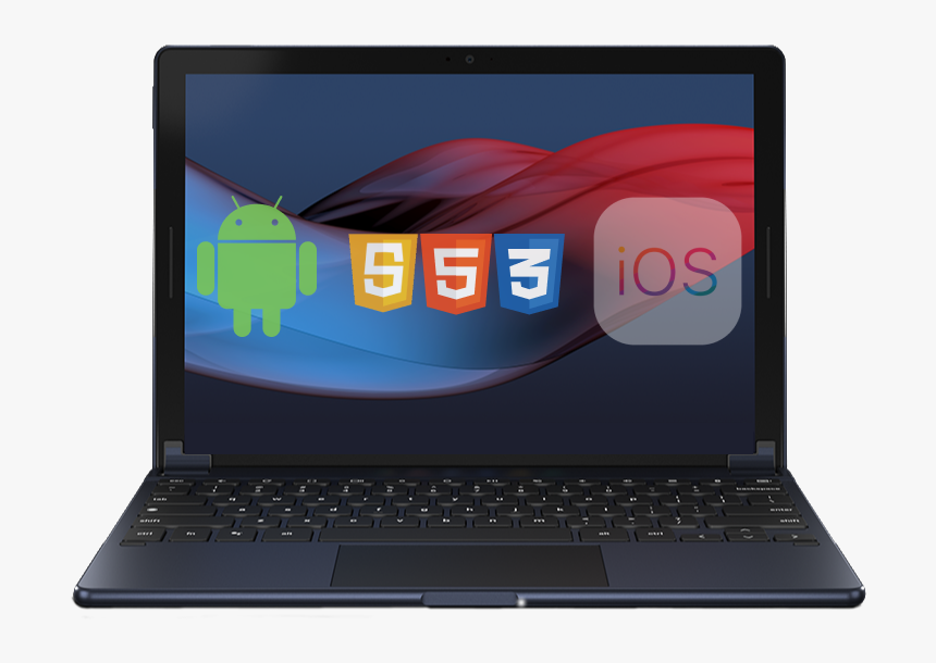 Netbook, HD Png Download
