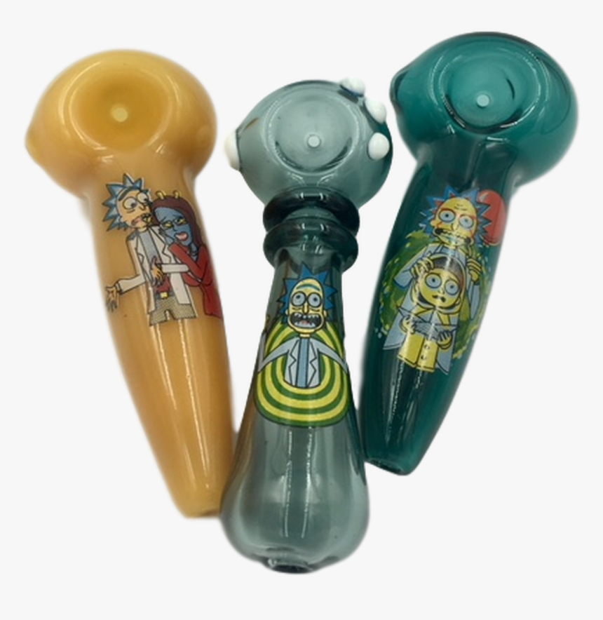 Rick & Morty - Bath Toy, HD Png Download