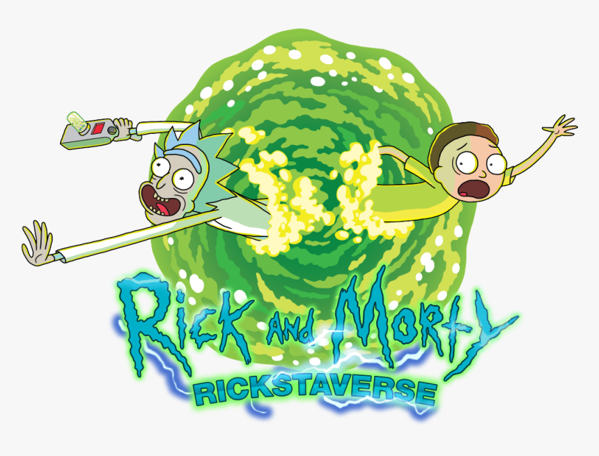 Rick And Morty Png , Transparent Cartoons - Rick And Morty Png, Png Download