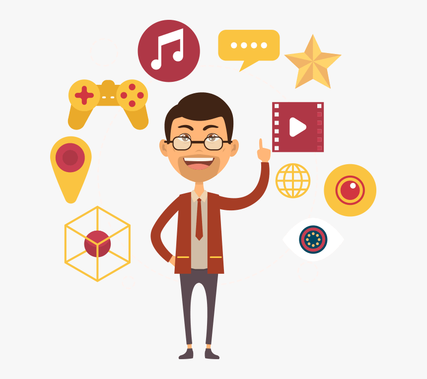 Virtual Reality Companies In Dubai, HD Png Download , Transparent Png