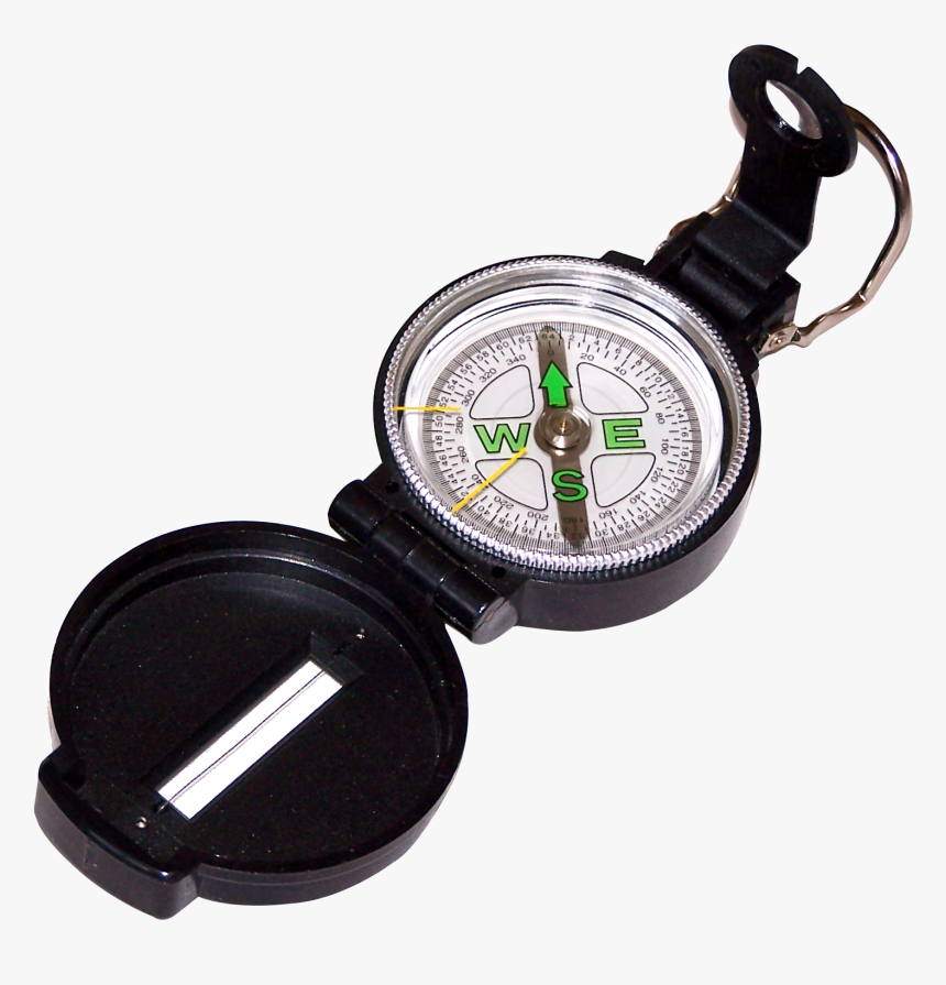 Teddy Bear Png Transparent Image - Compass, Png Download