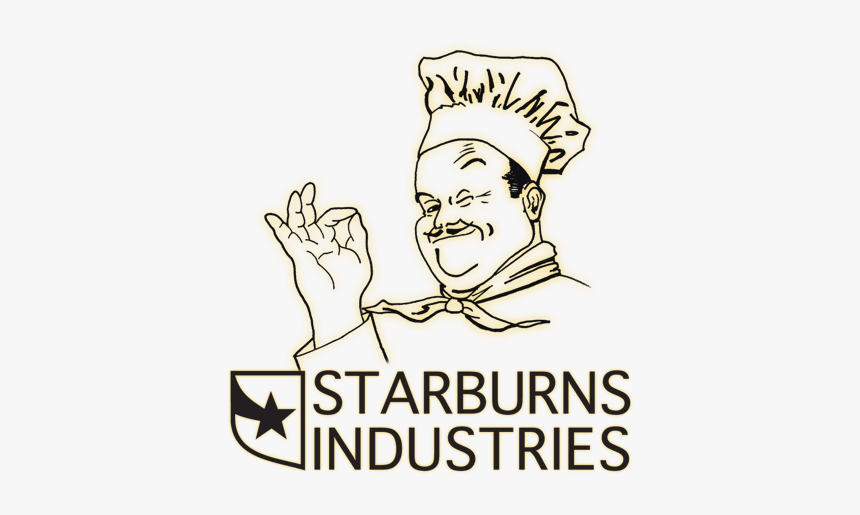 Starburns Industries, HD Png Download