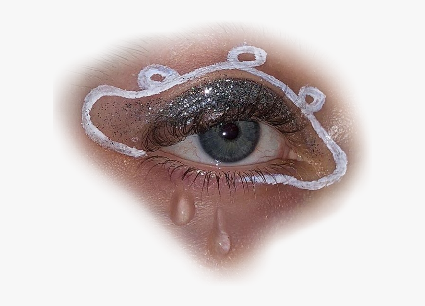 #makeup #eyeshadow #eye #eyes #eyelashes #eyebrows - Close-up, HD Png Download