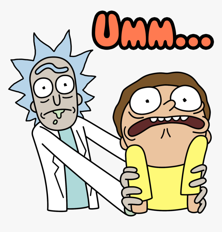 Rickandmorty Ramshocked1500, HD Png Download