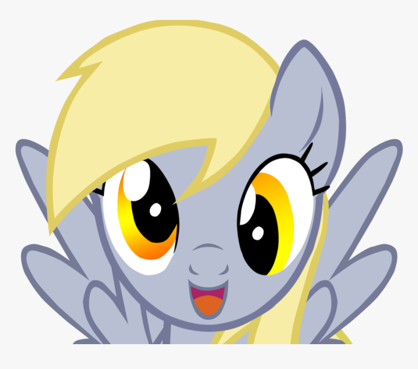 Derpy Hooves Face, HD Png Download