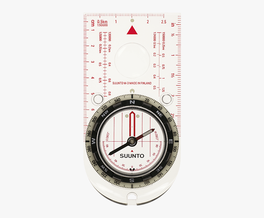 Suunto M 3 Nh Compass, HD Png Download