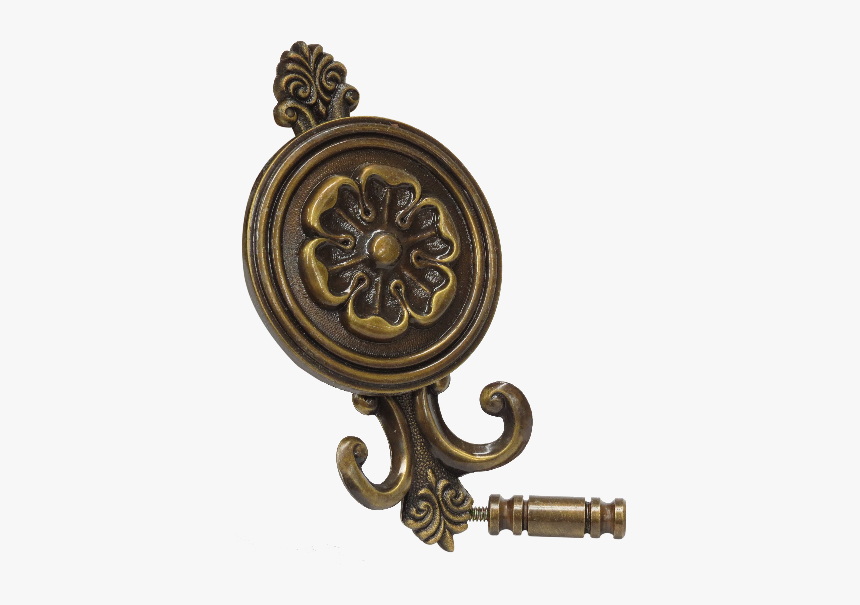 Rosetas Decorativas - Antique, HD Png Download