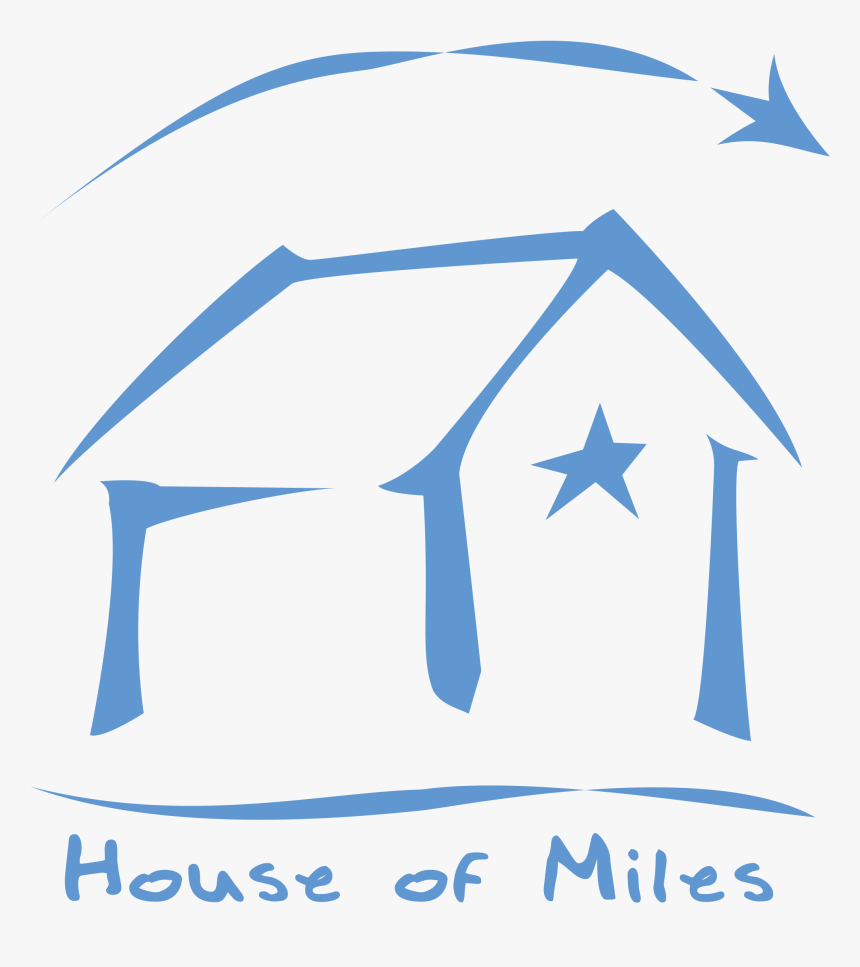 House Of Miles Logo Png Transparent, Png Download