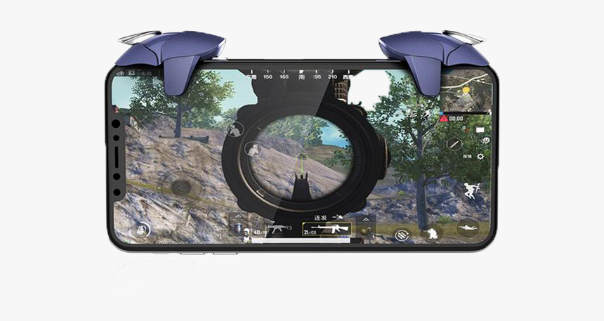 Blue Shark Trigger, HD Png Download