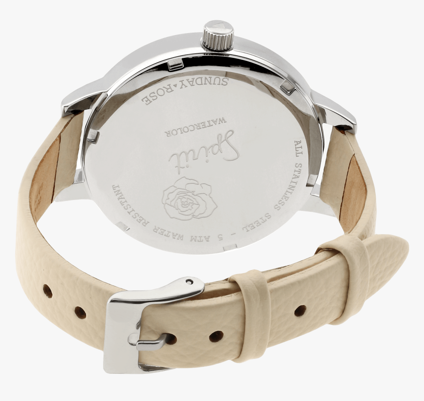 Analog Watch, HD Png Download