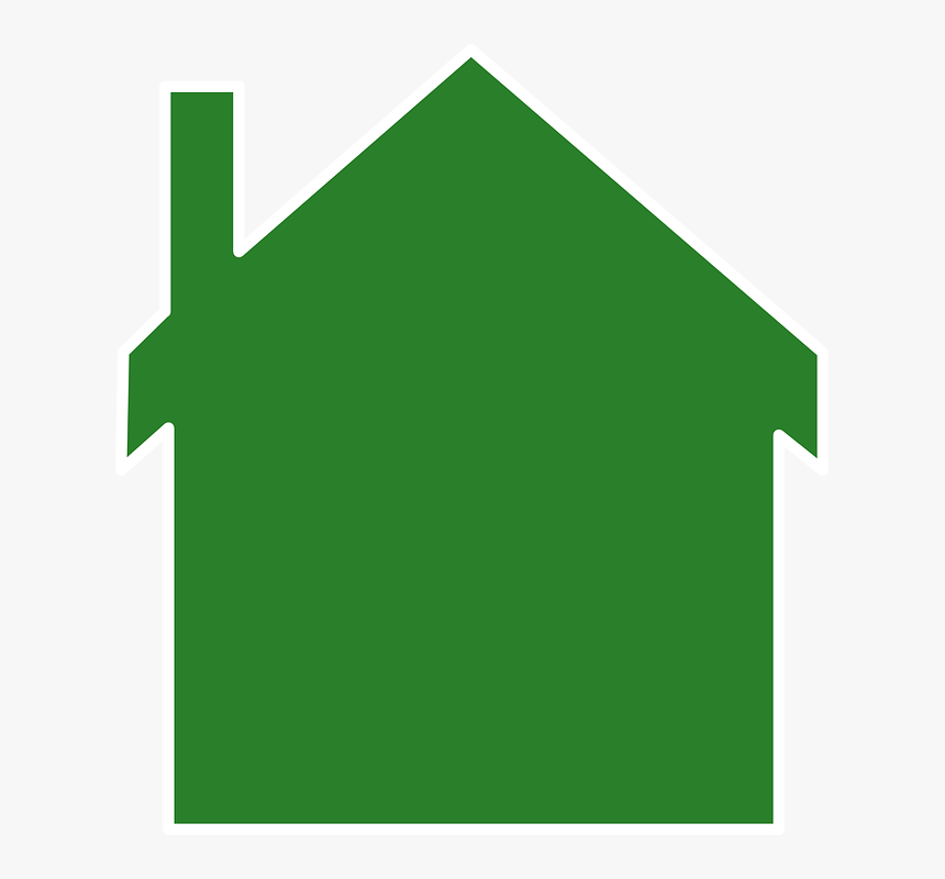 House, Home, Building, Residential, Family, Property - House Graphics ...