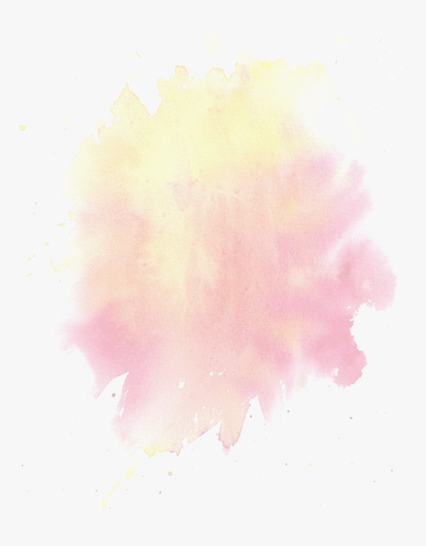 Watercolor Paint, HD Png Download
