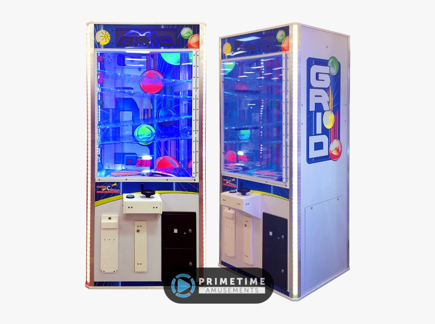 Grid - Machine, HD Png Download