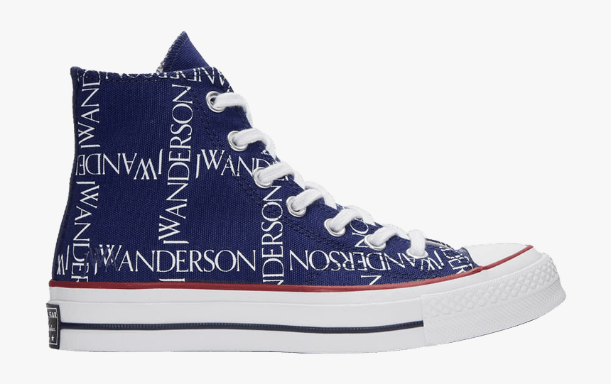 Jw Anderson Converse, HD Png Download