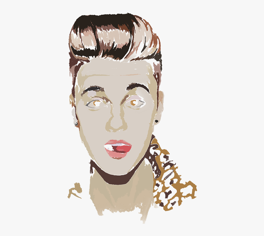 Design Justin Bieber, HD Png Download