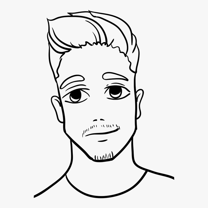 Drawings Of Justine Bieber, HD Png Download