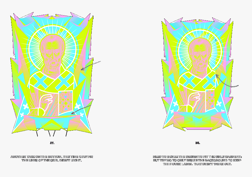 Nicolas Neon Icon T Shirt Print Evolution Stage - System Evolution Stages Icon Png, Transparent Png