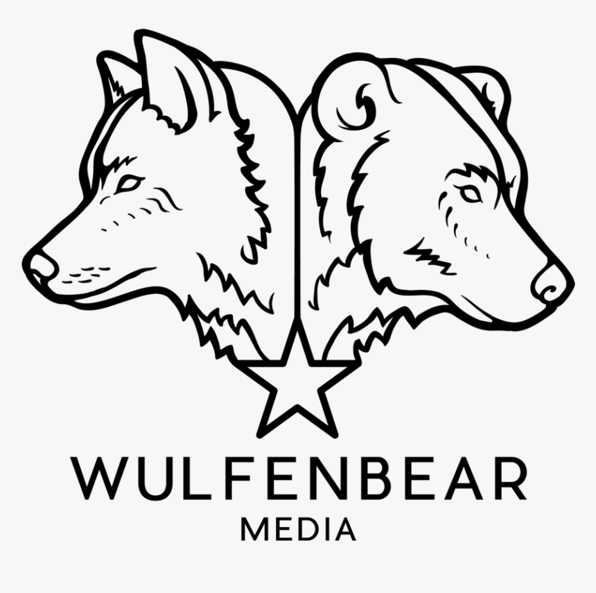 Transparent Bear Outline Png, Png Download