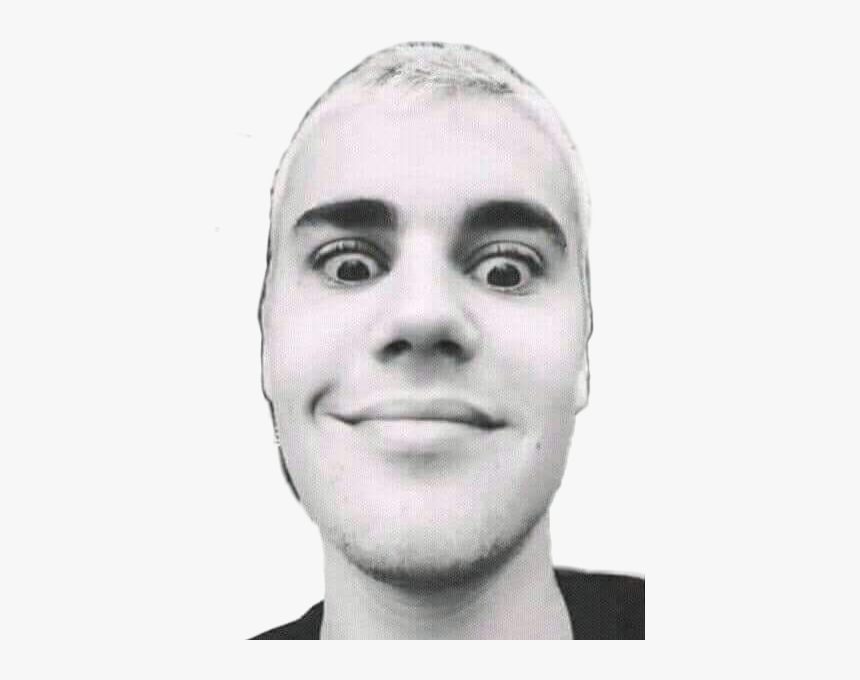 #justin Bieber - Justin Bieber 2017 Funny, HD Png Download
