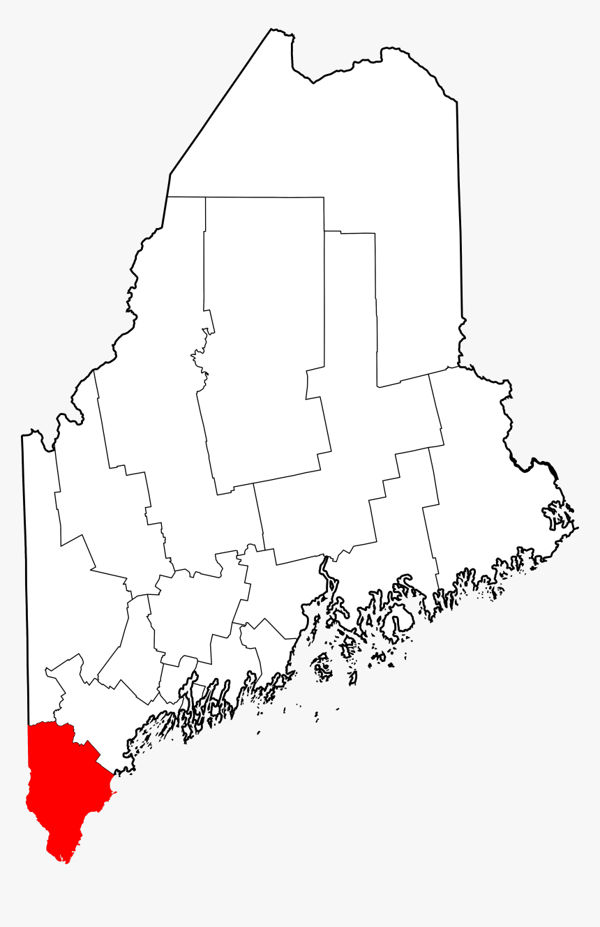 Penobscot County Maine, HD Png Download