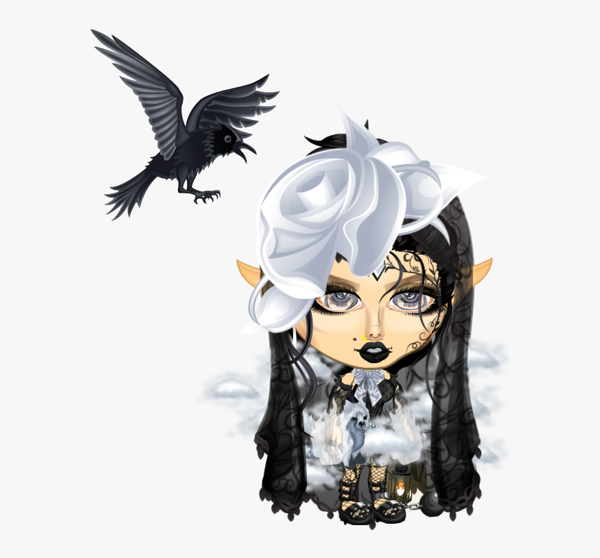 Crow, HD Png Download