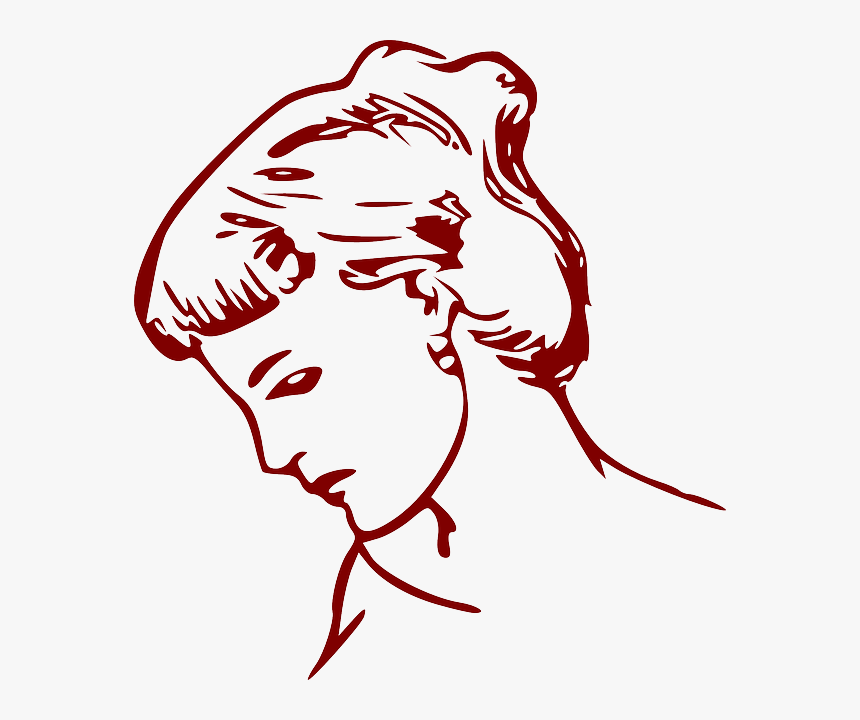 Female-ea35b60721 - People Who Run Their Mouth Quotes, HD Png Download