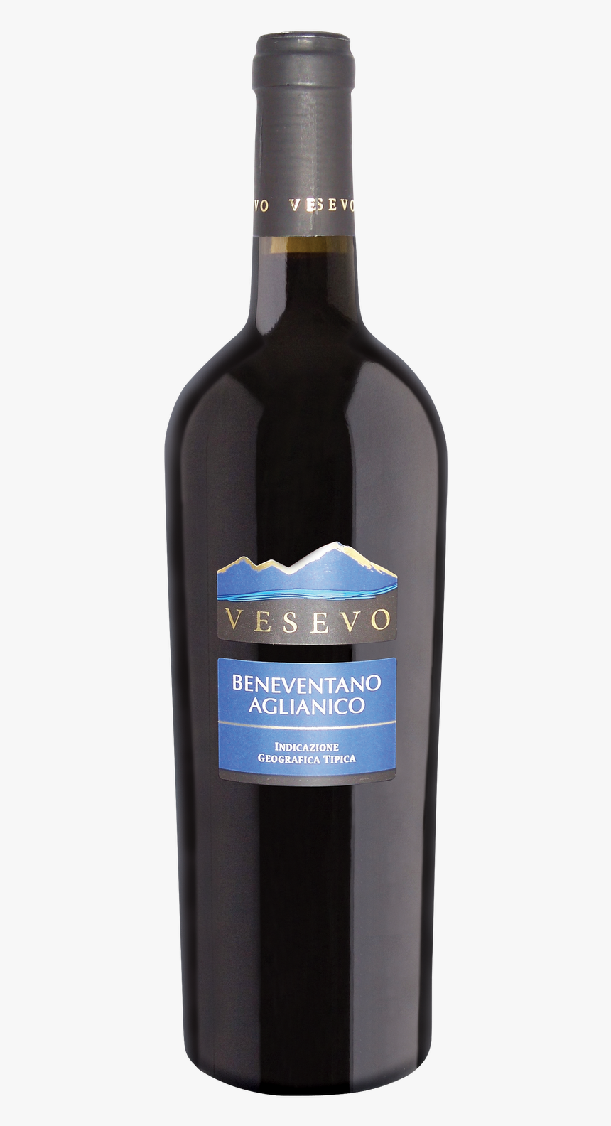 Glass Bottle, HD Png Download