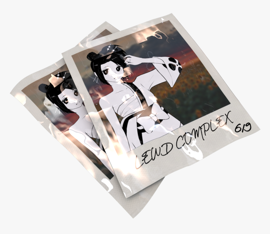 Transparent Polaroid Outline Png - Picture Frame, Png Download