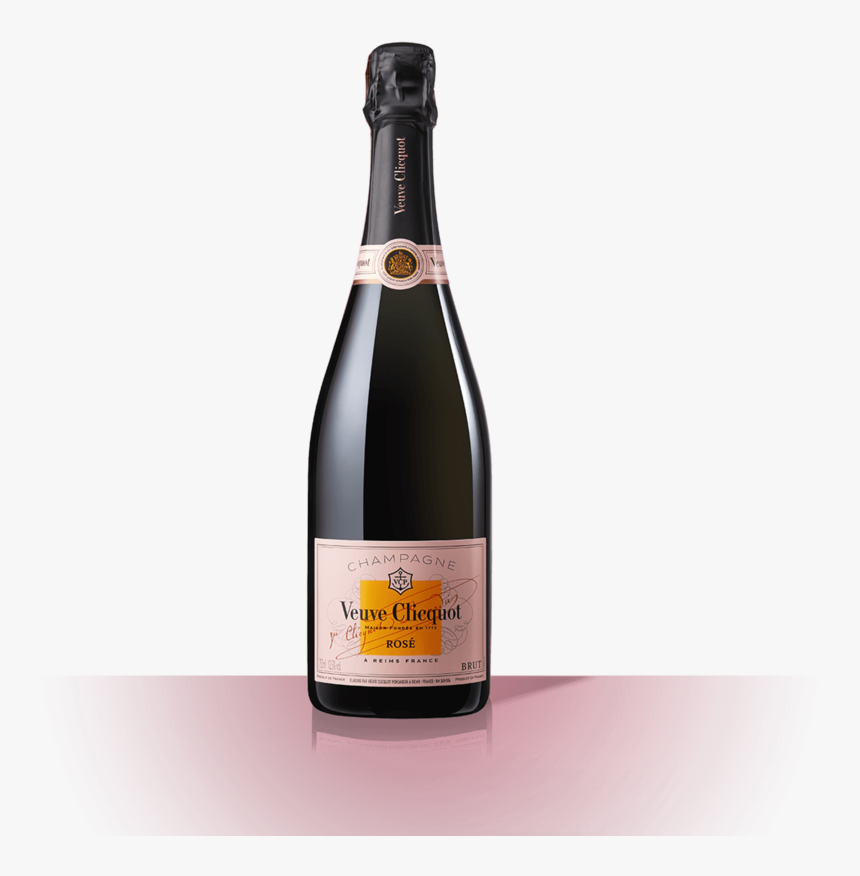 Veuve Cliquot Rosé, HD Png Download
