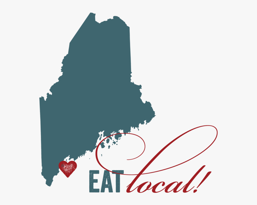 State Of Maine Clipart , Png Download - Maine Koppen Climate, Transparent Png