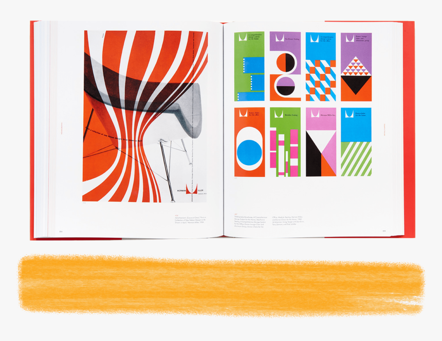 Moderns Midcentury American Graphic Design, HD Png Download