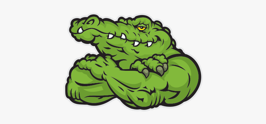Clipart Gator, HD Png Download