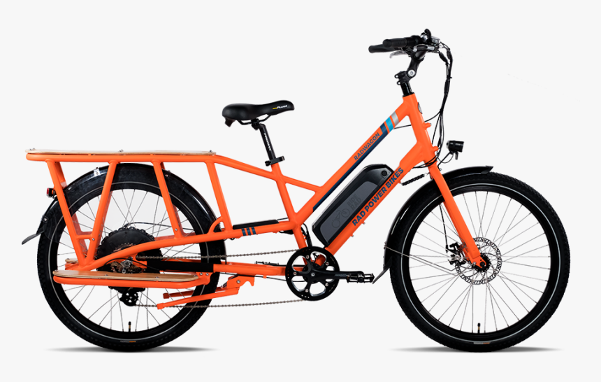Radrover Bike Clipart , Png Download - Rad Wagon Bike, Transparent Png
