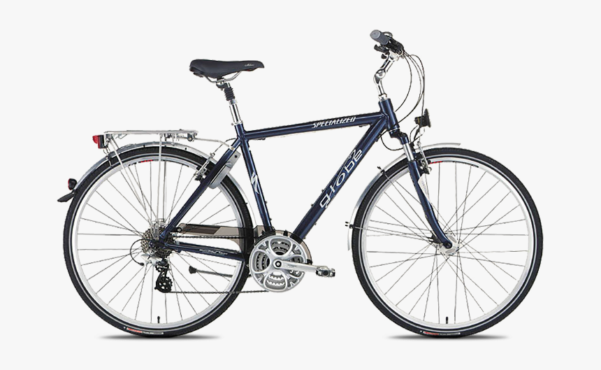 Bicycle Png Image - Bike With Chain Guard, Transparent Png