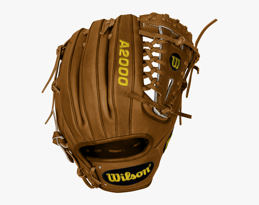 Black And White Stock Mitten Clipart Baseball - Wilson A2000 A Web, HD Png Download